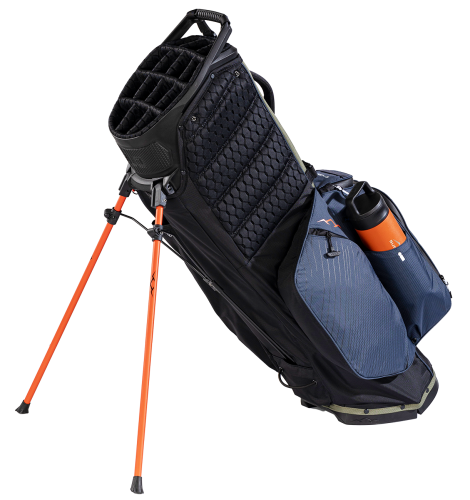 E-4.5 H2NO Sac à dos pour stand black-ink-olive S36-T0020_2