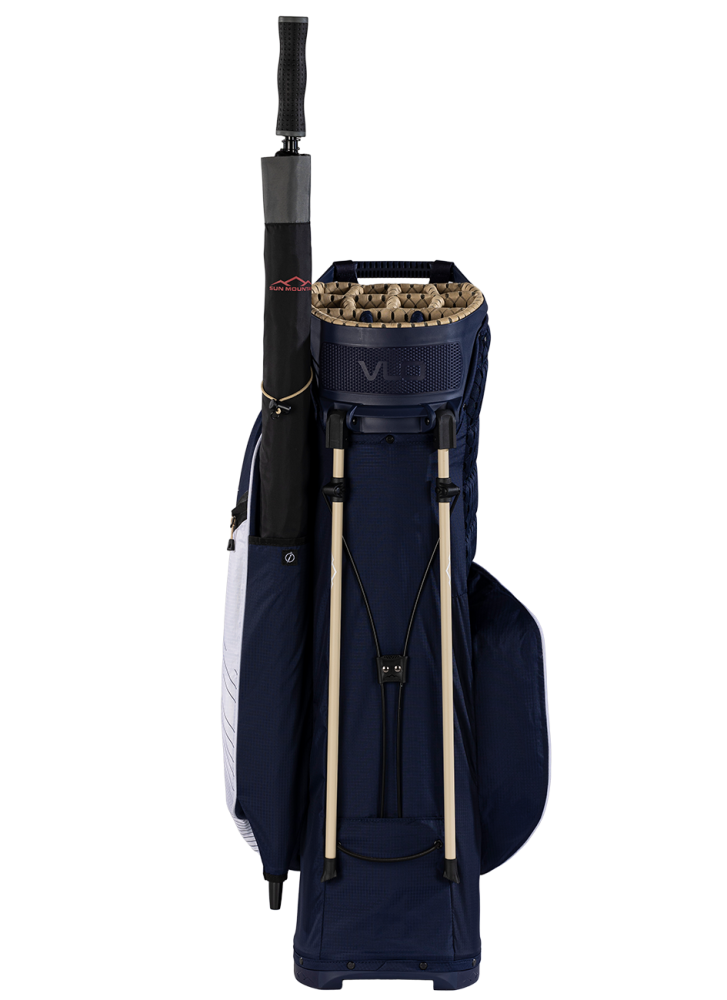 E-4.5 H2NO Sac à dos pour stand navy-gold-white S36-T0020_4