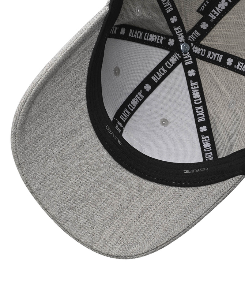 Adj. style de vie Snapback Grey S61-A2404_16