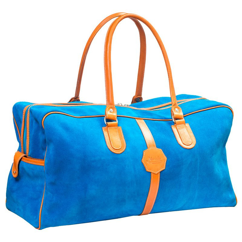 Málaga Suede Travel Bag L1-UO1101_10