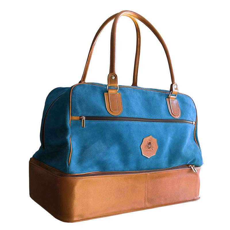 Toledo Suede Travel Bag L1-UO1104_24