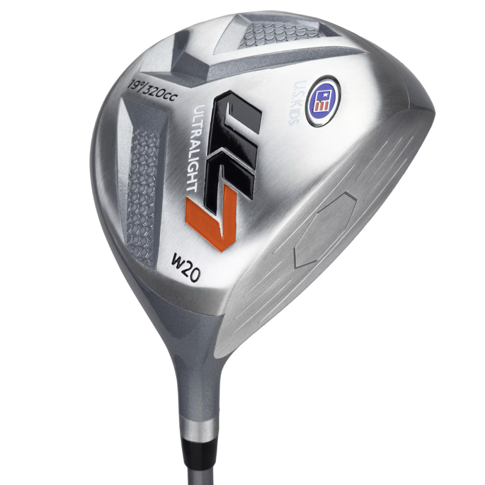 UL7 Driver 51" 130-137cm orange 31-D2405_1
