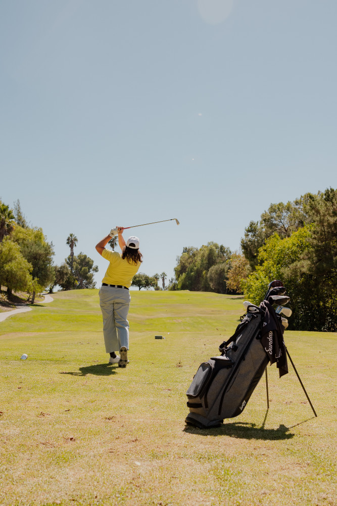 Ryder Stand Bag heather gray S40-T0020_3