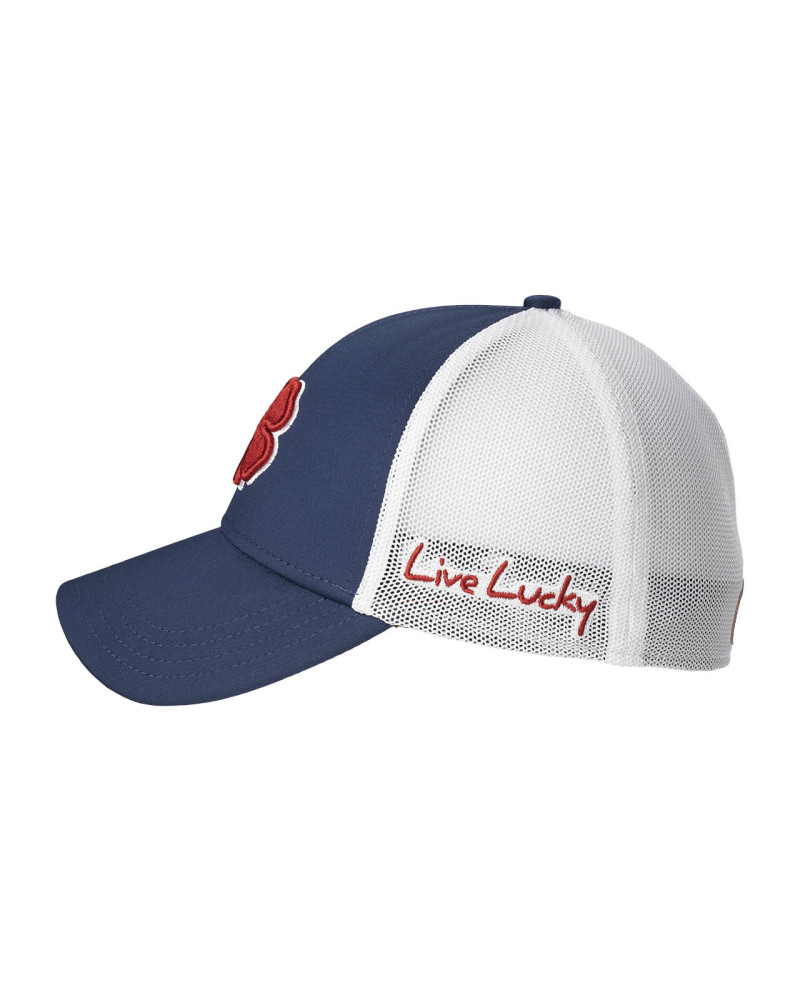 Premium Clover Fitted Black - Red - White | L/XL S61-A2401_63