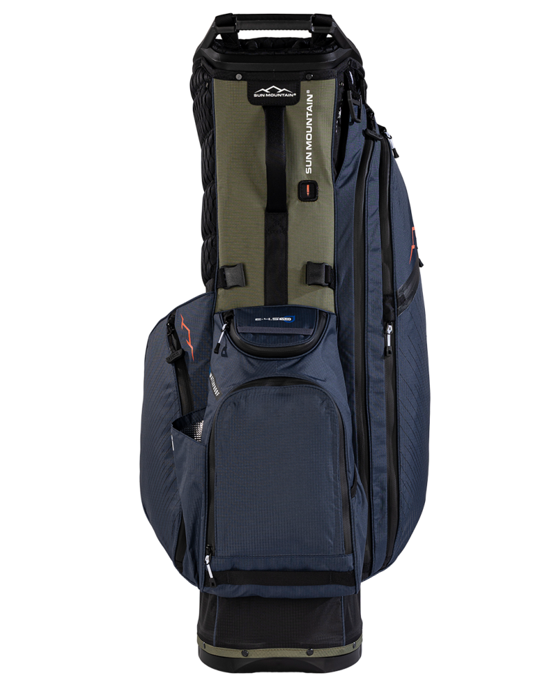 E-4.5 H2NO Sac à dos pour stand black-ink-olive S36-T0020_2