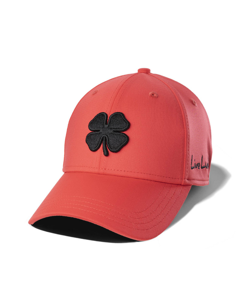 Premium Clover Fitted Pink - Black | S/M S61-A2401_65