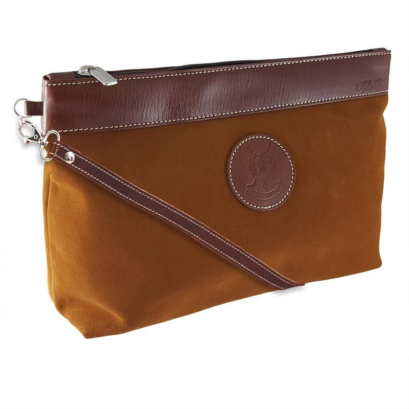 Pink Suede Shoulder Bag L1-UO2200_10