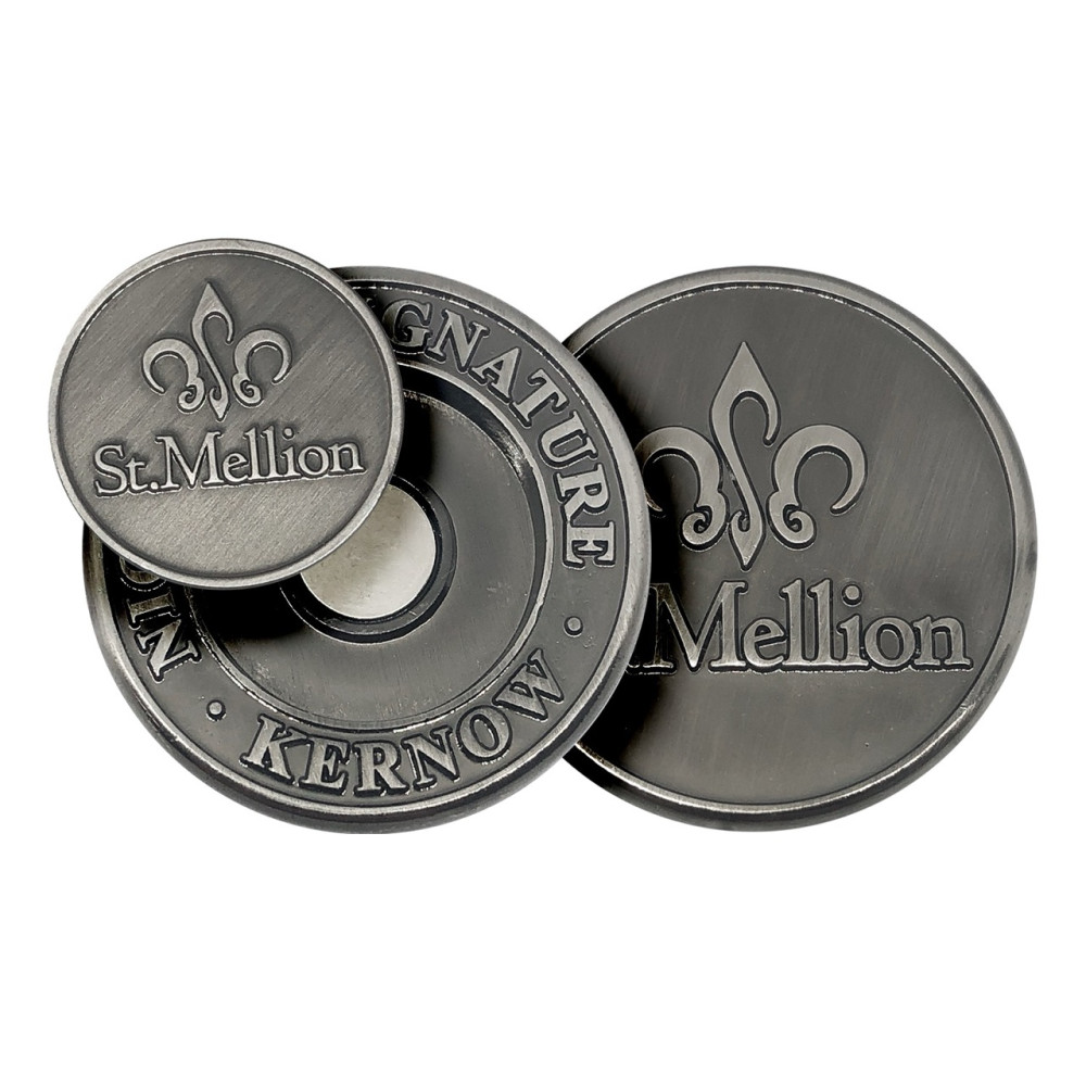 40mm Deluxe Holder Brushed with Colour L1-CB7532_1