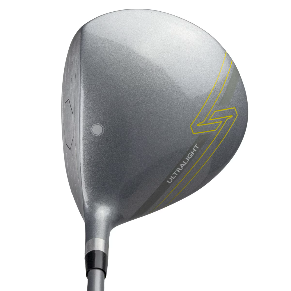Ultralight Driver 63" 160-168cm gold RH 31-D2409_1