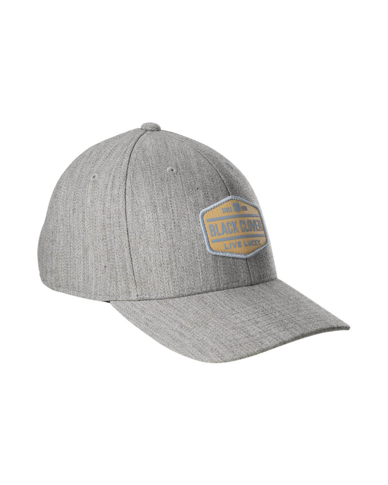 Adj. style de vie Snapback Grey S61-A2404_16