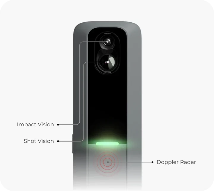 Moniteur de lancement MLM2 PRO  Q57-A0020-Y