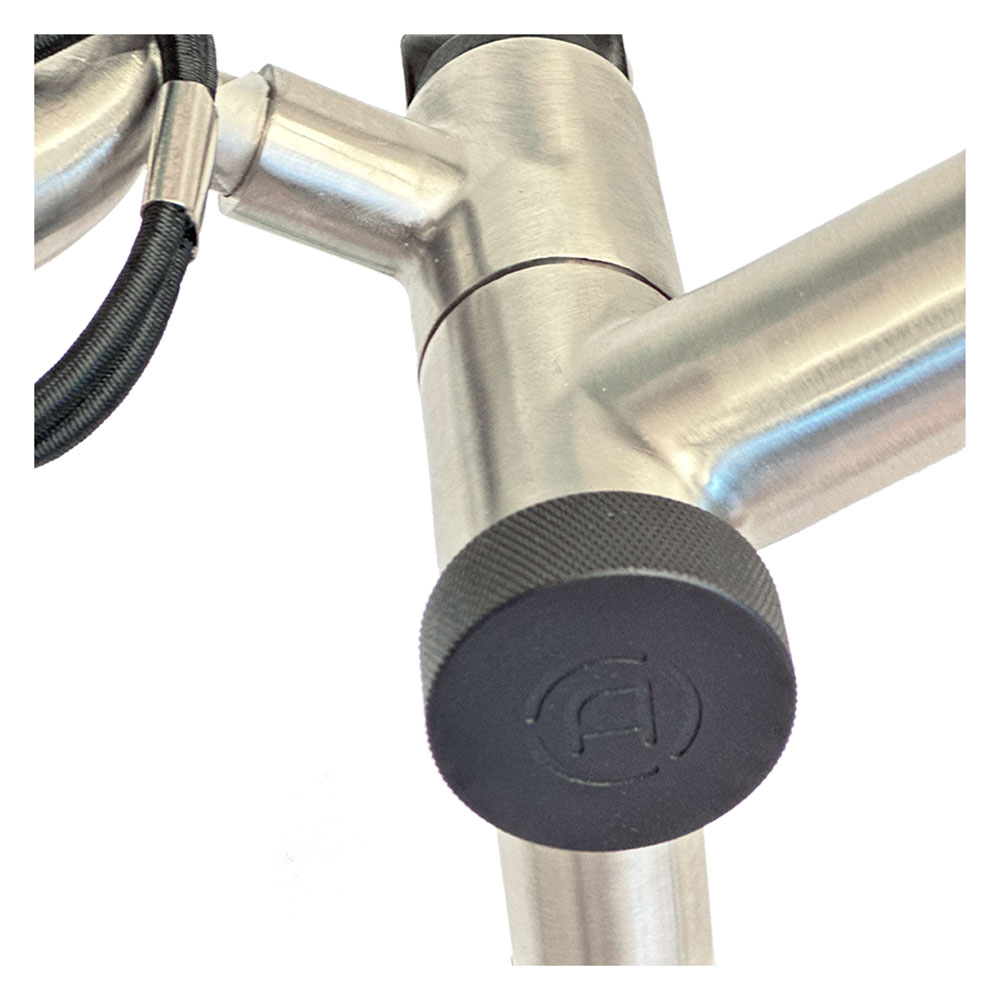 A5 brushed silver  S22-C0105-1