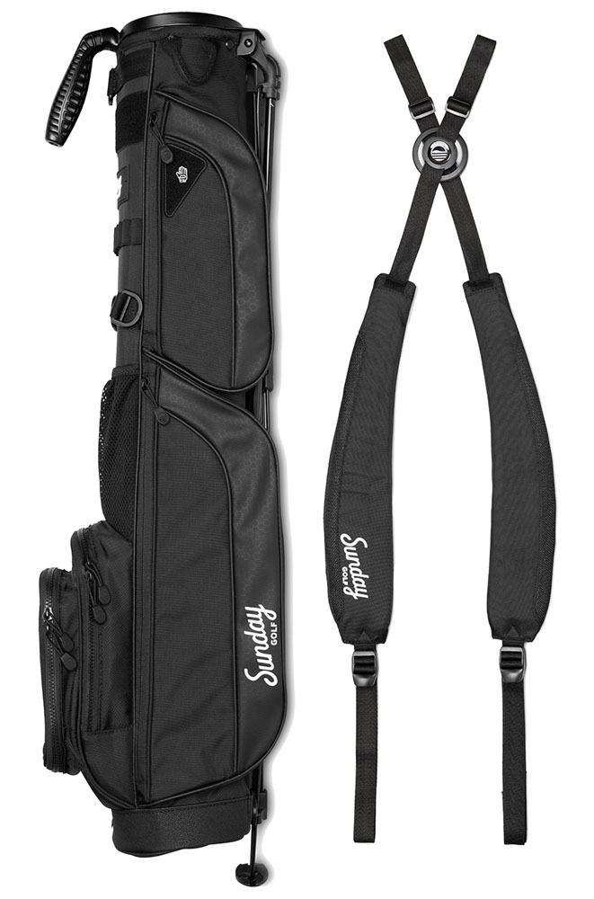 Loma Bag XL matte black S40-T0005_1