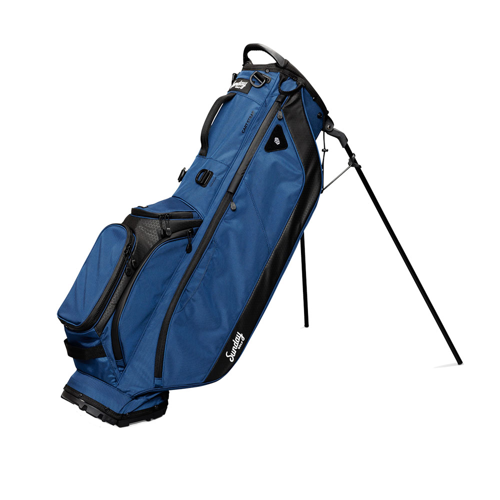 Ryder Stand Bag navy blue S40-T0020_2