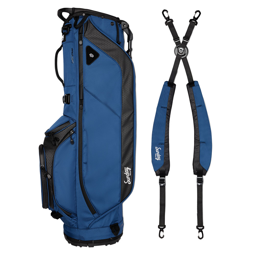 Ryder Stand Bag navy blue S40-T0020_2