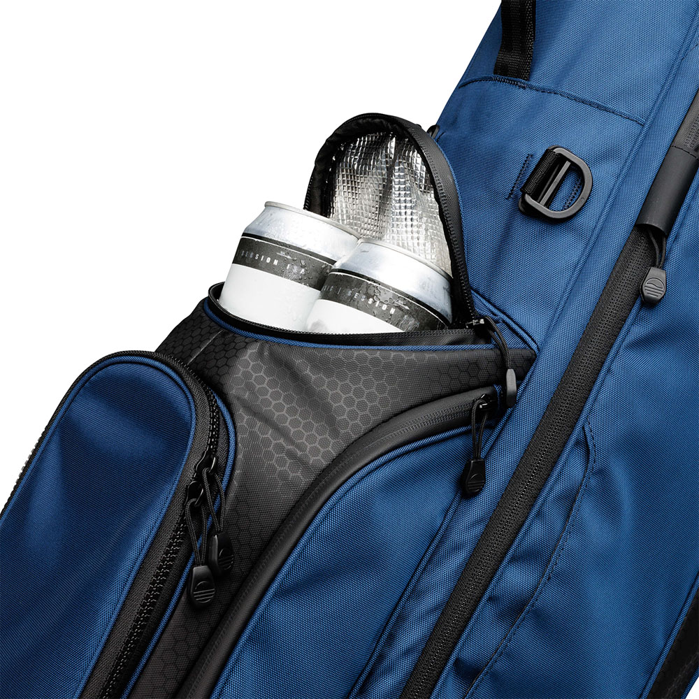 Ryder Stand Bag navy blue S40-T0020_2