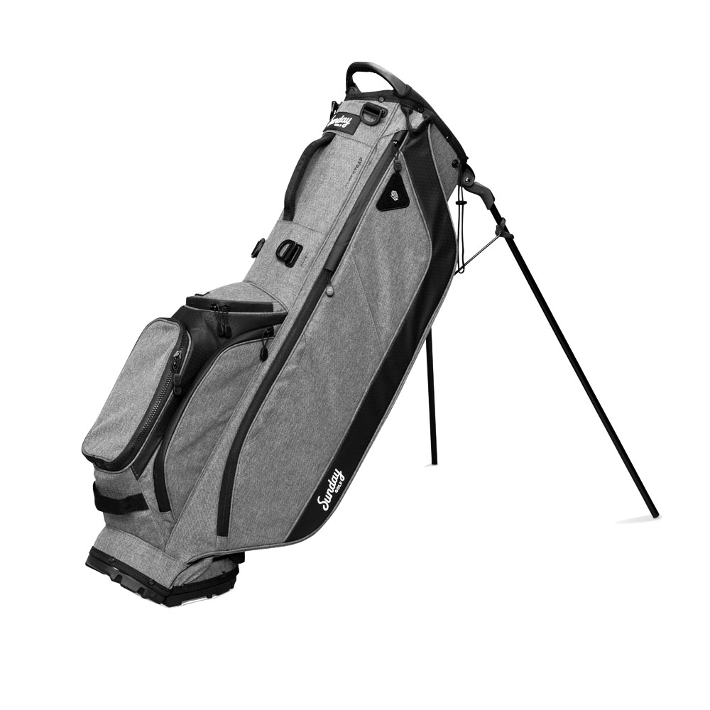 Ryder Stand Bag heather gray S40-T0020_3