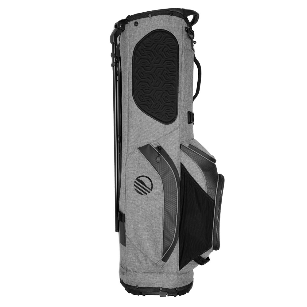 Ryder Stand Bag heather gray S40-T0020_3