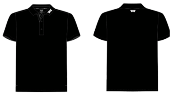 Men's Athletic Fit Tour Perfomance Polo P22-O2502_5