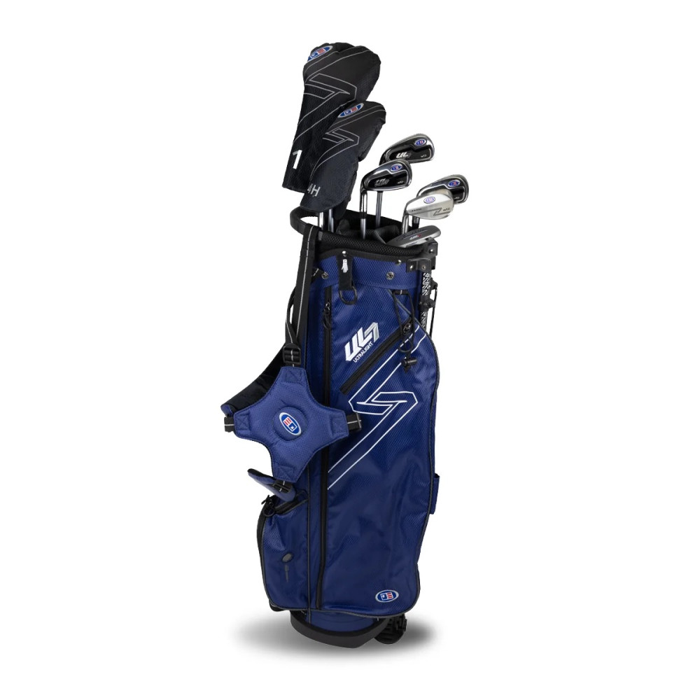 UL7 7-Club 63" 160-168cm gold RH (Bag: navy-navy) 31-K2419_2