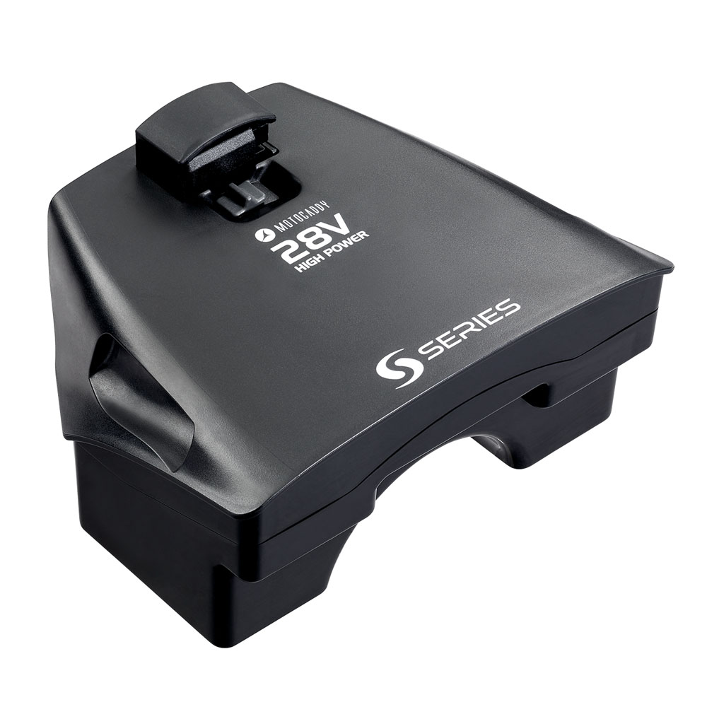 Lithium 11ah S-Series + Charger ab 23 LFP  SP19-A0013-Y