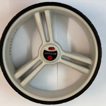 Rad silver LH SP19-R0103