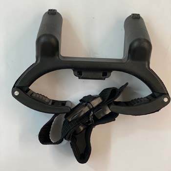 Baghalterung oben kompl. SP20-R0028