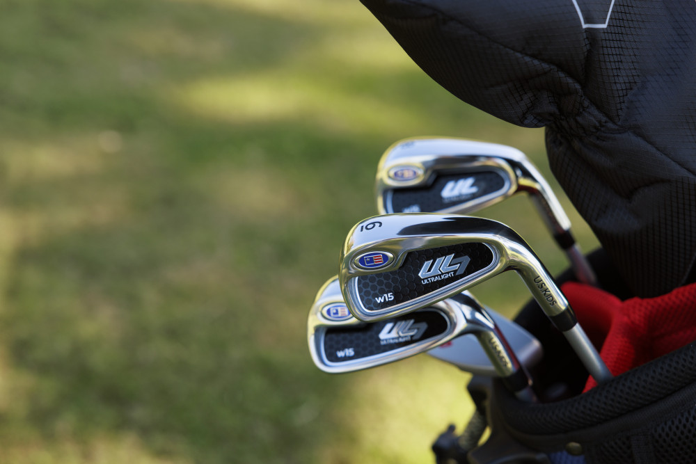 UL7 7-Club 63" 160-168cm gold RH 31-K2419_1