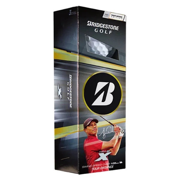 Tiger Woods Edition TourB-X  S07-B2600