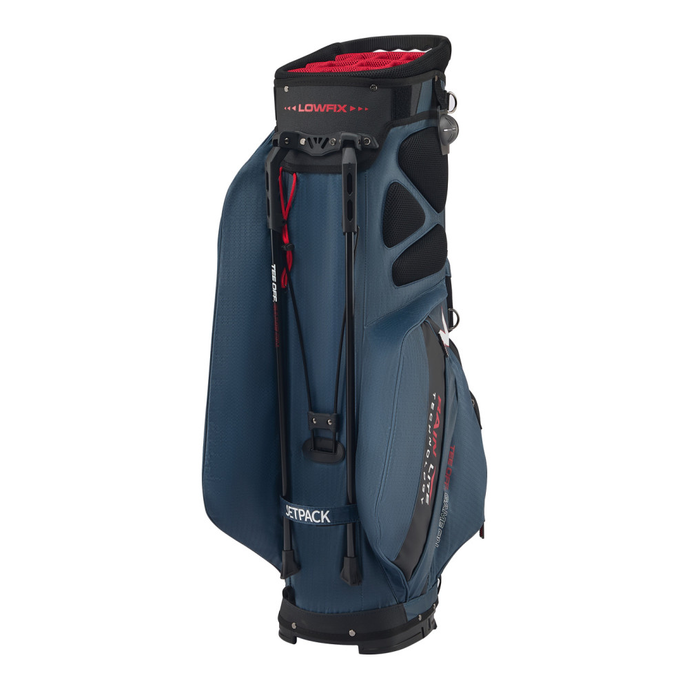Jetpack 14 Way stand waterresistant navy-black-red S06-T0032_12