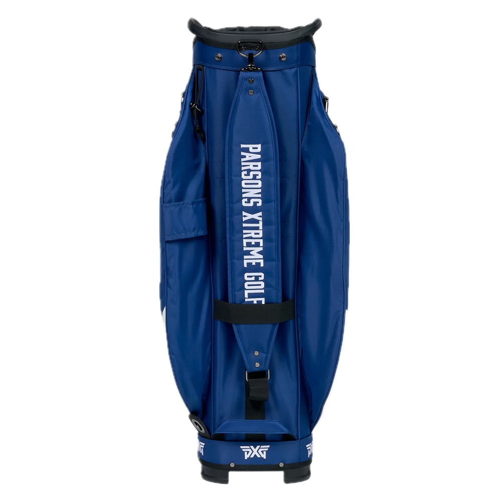 Xtreme Cart Bag navy-white  P22-T0106