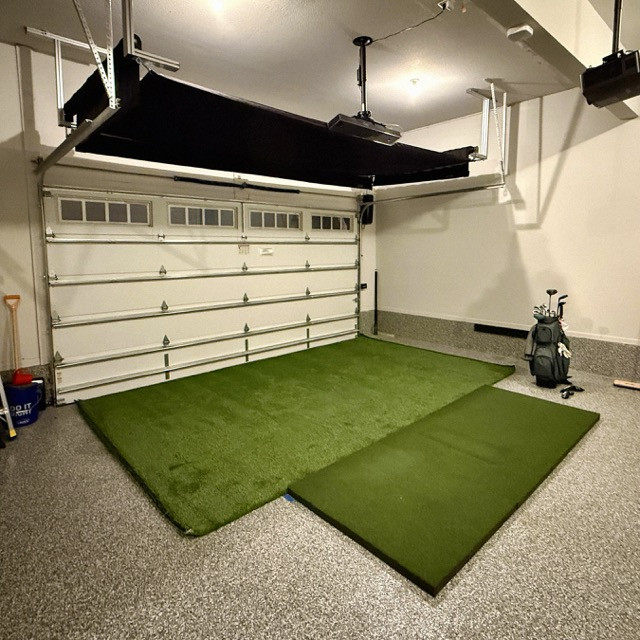 Golf Vanish 16H 4.7 x 2.9 x 1.5 Mtr Remo  Q09-A0237