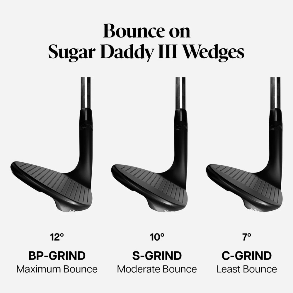 Sugar Daddy III - Custom Fit  PF22-WG25-SUGAR DADDY III