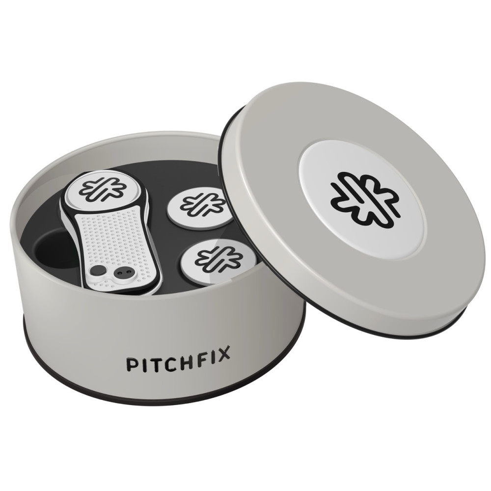 Cirular Tin incl. Hybrid + marqueur de balle white L1-DA2531_14