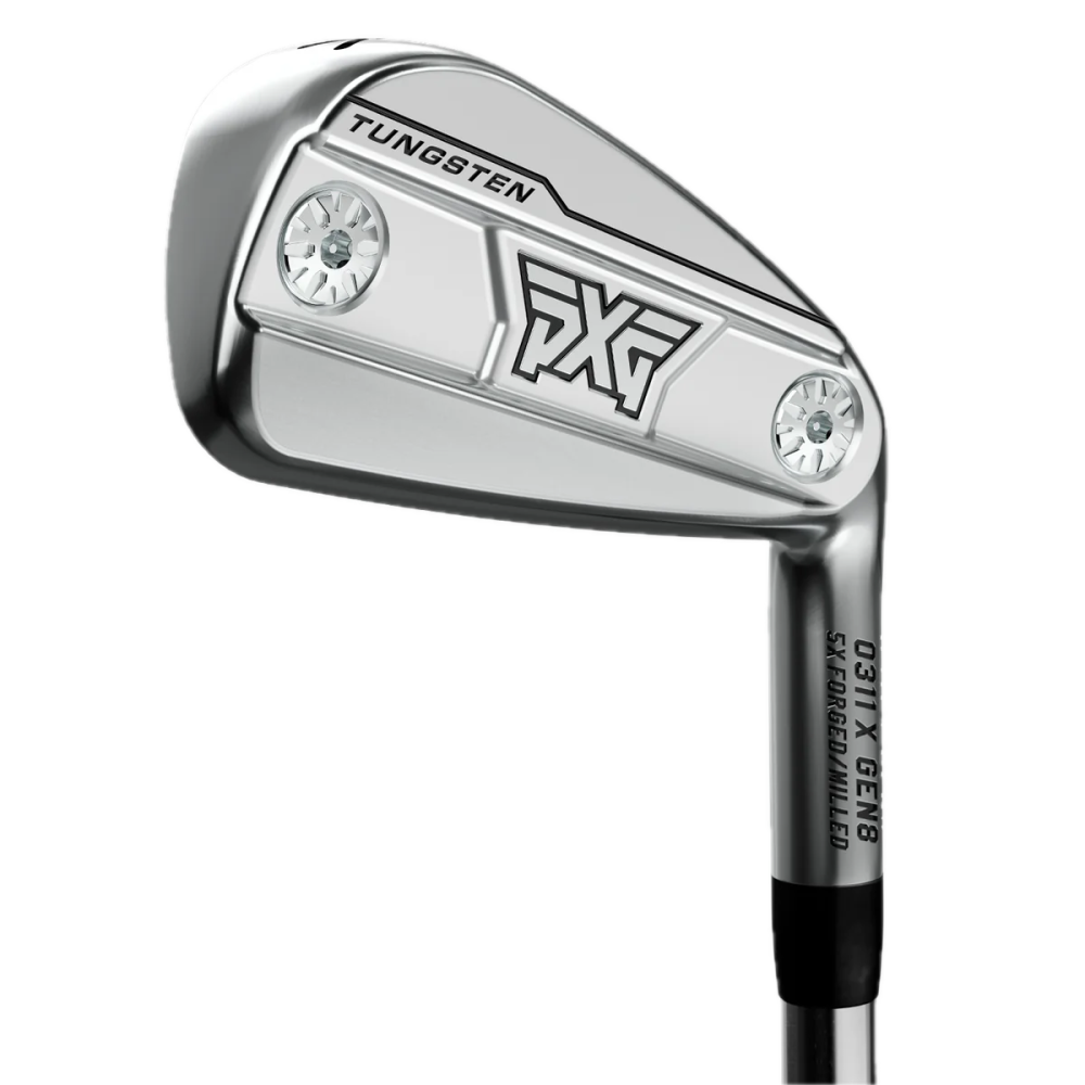 Gen8 0311X Driving Iron Chrome RH / A / CYPHER 2.0 5.0 P22-I2600_11