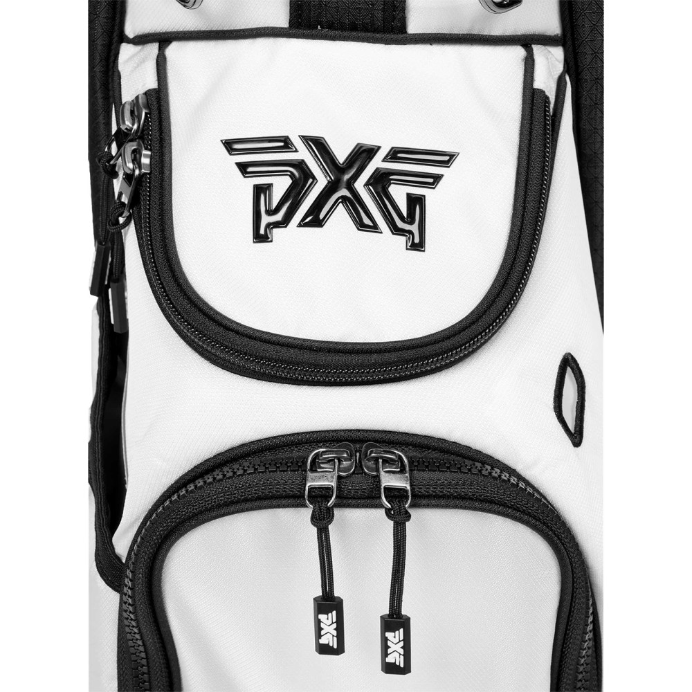 Xtreme Carry Stand Bag white P22-T0202_1