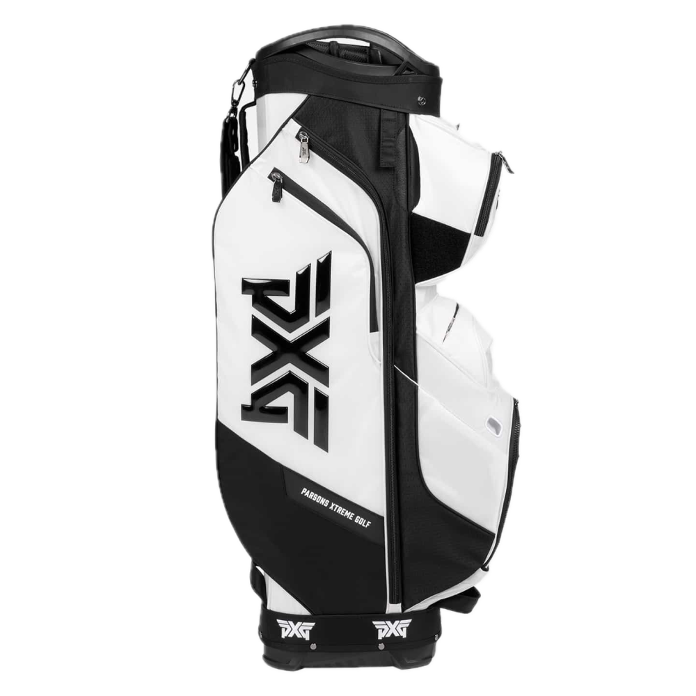 Sac de golf chariot Xtreme white P22-T0103_1