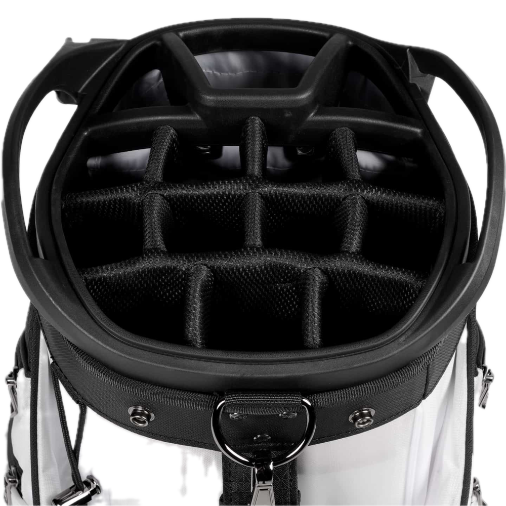 Sac de golf chariot Xtreme white P22-T0103_1