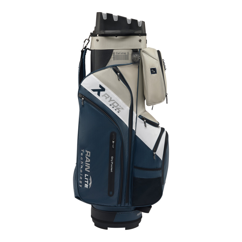 Big Rick waterresistant navy-white-silver S06-T0010_14