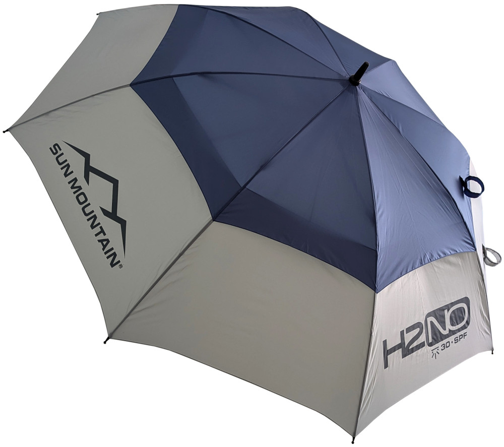 H2NO std. Auto open Umbrella 30spf nickel-cadet S36-U0001_3