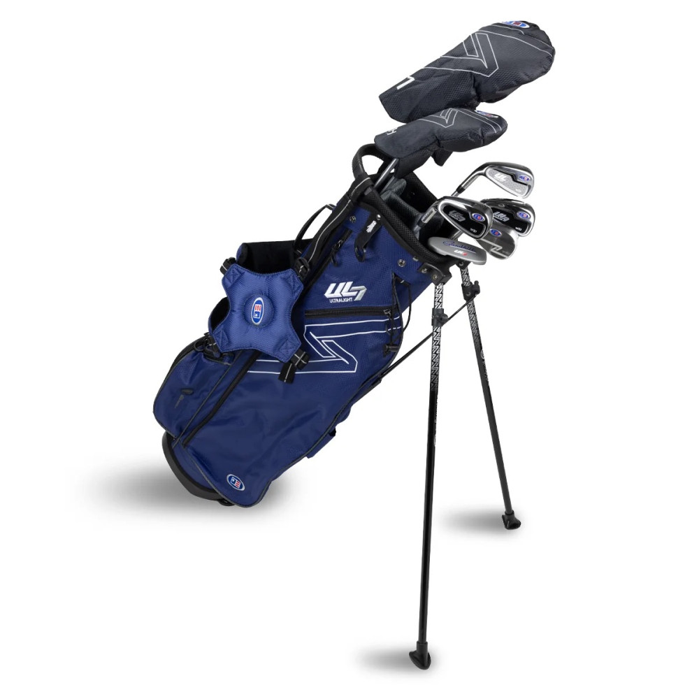 UL7 7-Club 63" 160-168cm gold RH (Bag: navy-navy) 31-K2419_2