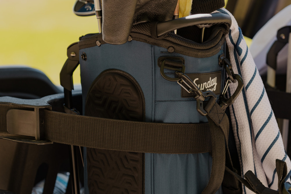 Ryder Stand Bag navy blue S40-T0020_2