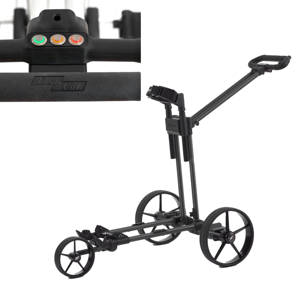 Go Plus 3.0 Li FE black S20-C0160-3