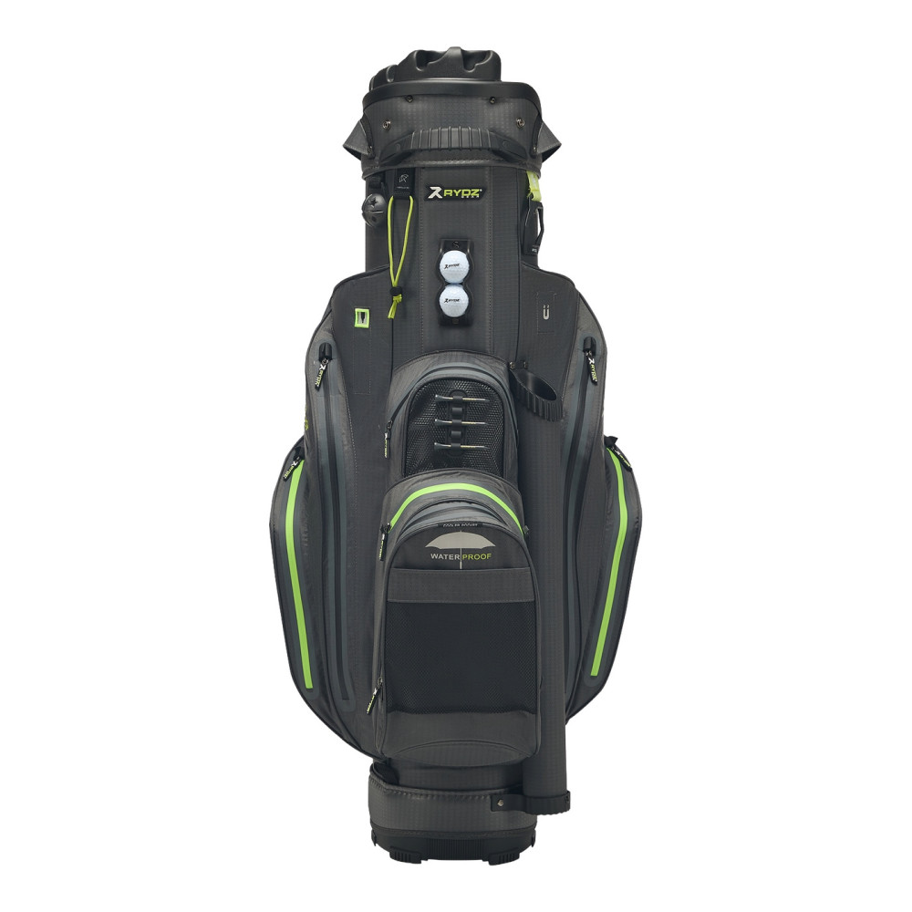 Skip Q9 étanche charcoal-lime S06-T0002_12