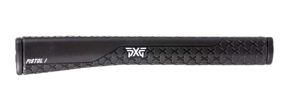 Battle Ready II Blackjack - Black RH / Plumbers Neck / 33 / Pistol 1.0 P22-P0201_10