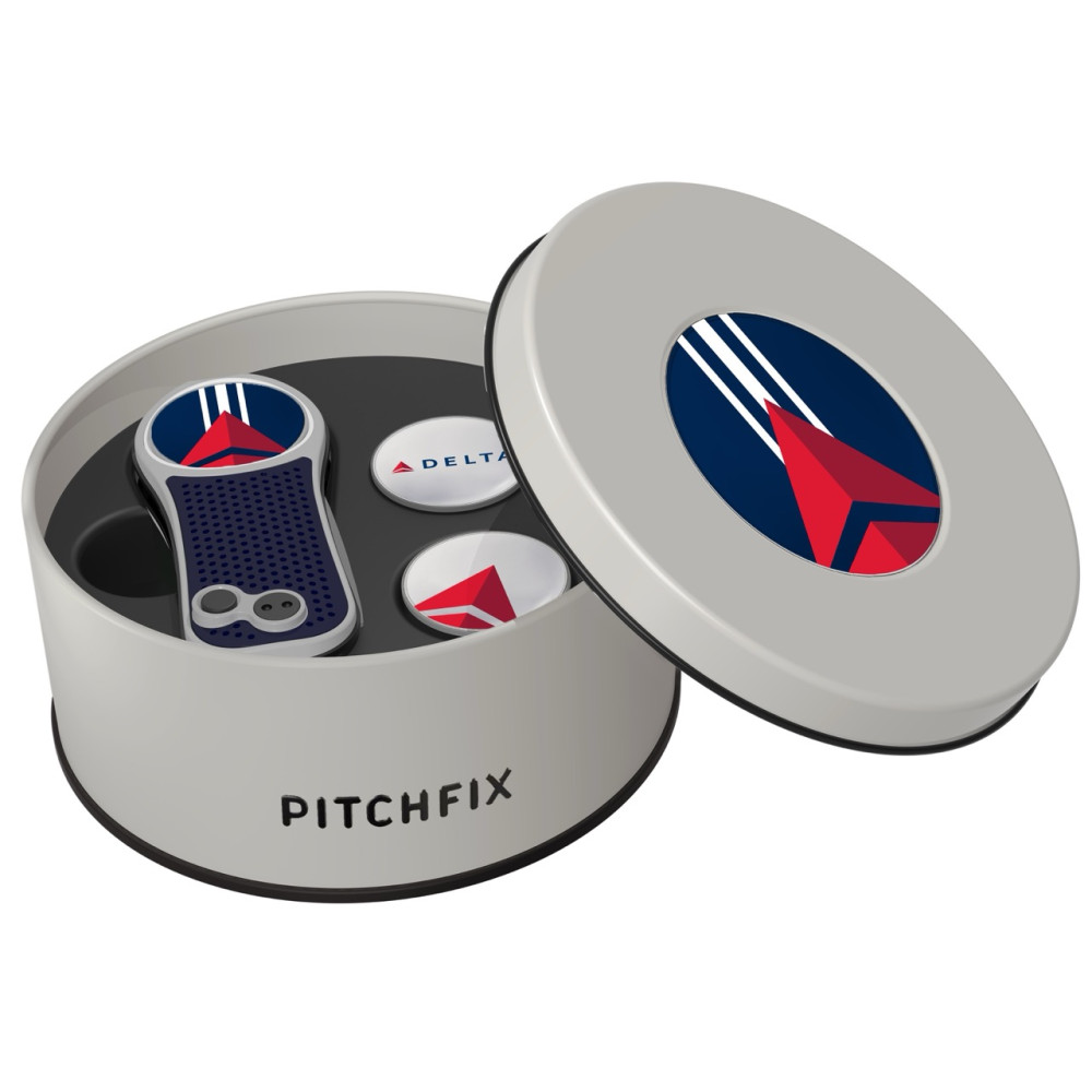 Cirular Tin incl. XL / 2 ball markers navy L1-DA2536_14