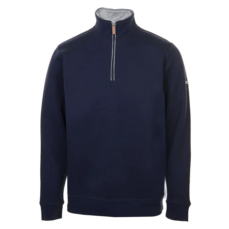 Proquip Mid-Layer Zip-Neck Top Men L1-TC0010_11