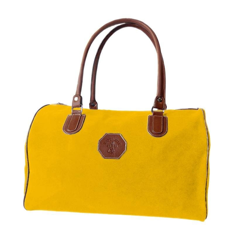 Granada Suede Travel Bag L1-UO1102_10