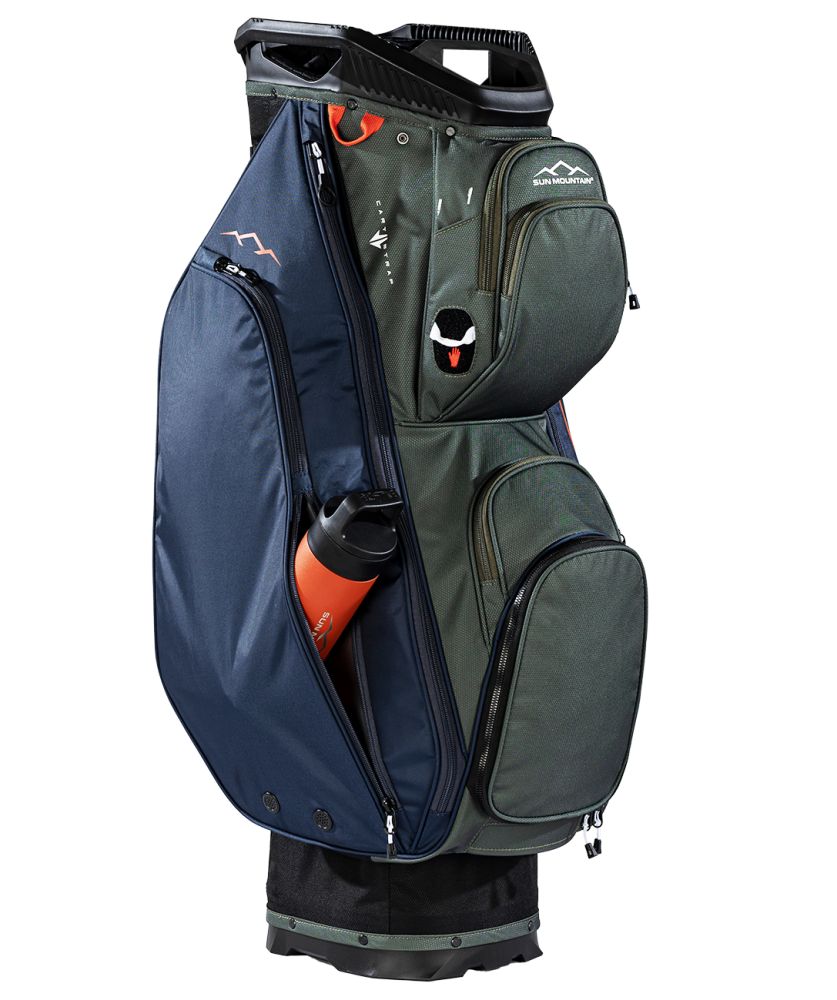 C100 Résistant à l'eau black-olive-inferno S36-T0011_3