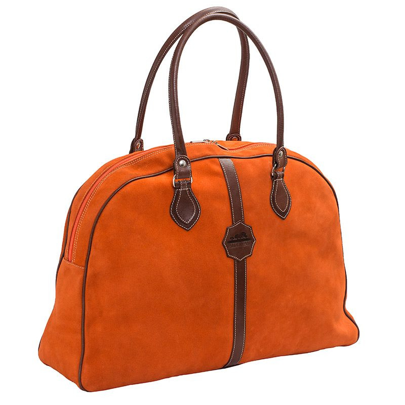 Laura Suede Travel Bag L1-UO1103_21